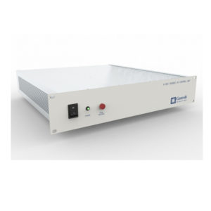 Rack mounted high voltage power supply