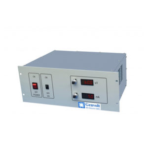 General purpose rack mounted high voltage power supply